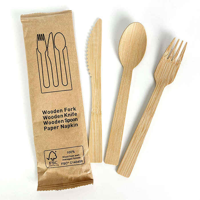 Wooden cutlery from mmcis china